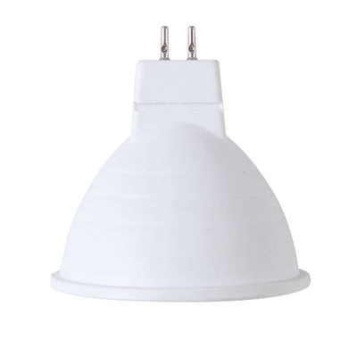 PC LED Spotlight Bulbs Gu5.3 Energy Efficient For Indoor Lighting