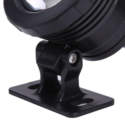 10W Underwater Swimming Pool Lights LED 900LM Luminous Flux And ABS Housing
