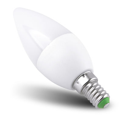 Office E26 Dimmable LED Light Bulbs Candle For Versatile Lighting Solutions