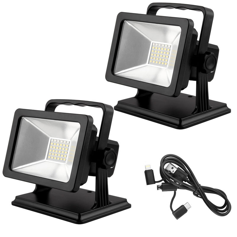 4400MA - 5200MA Waterproof LED Flood Light Outdoor Ip65 LED Floodlight